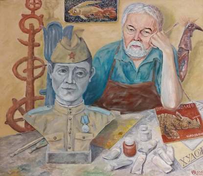 В память об отце